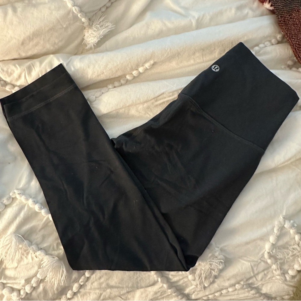 Lululemon Align Crop Leggings